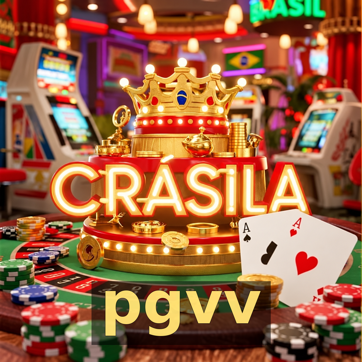 Jogos e entretenimento pgvv — destaque 1