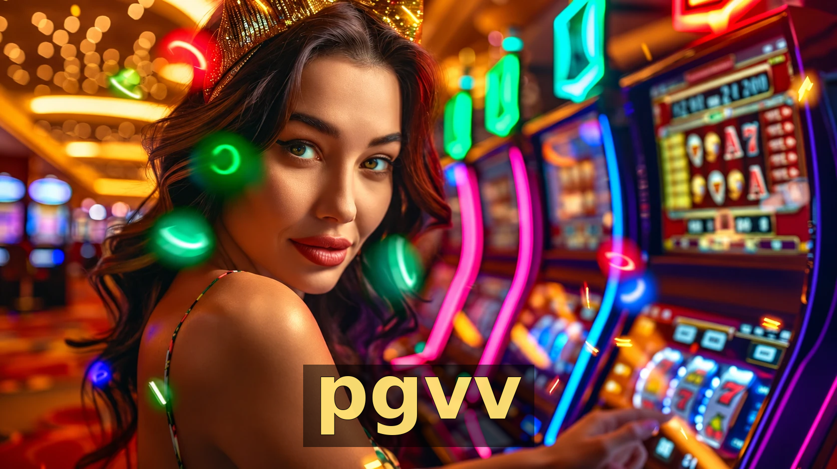 Jogos e entretenimento pgvv — destaque 1
