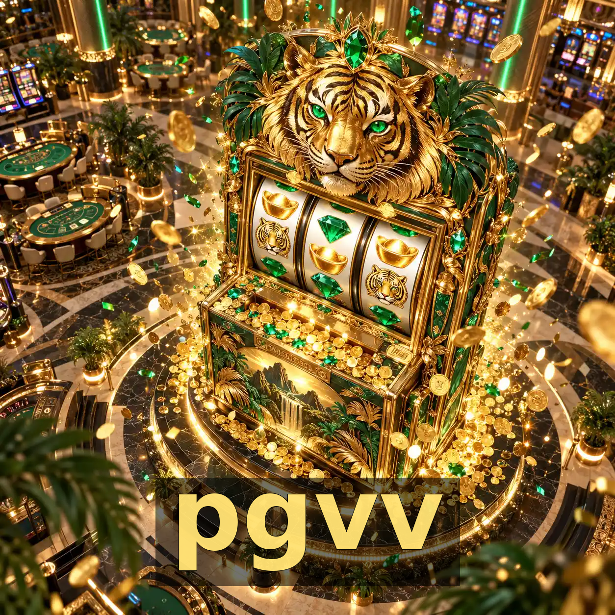 Jogos e entretenimento pgvv — destaque 1
