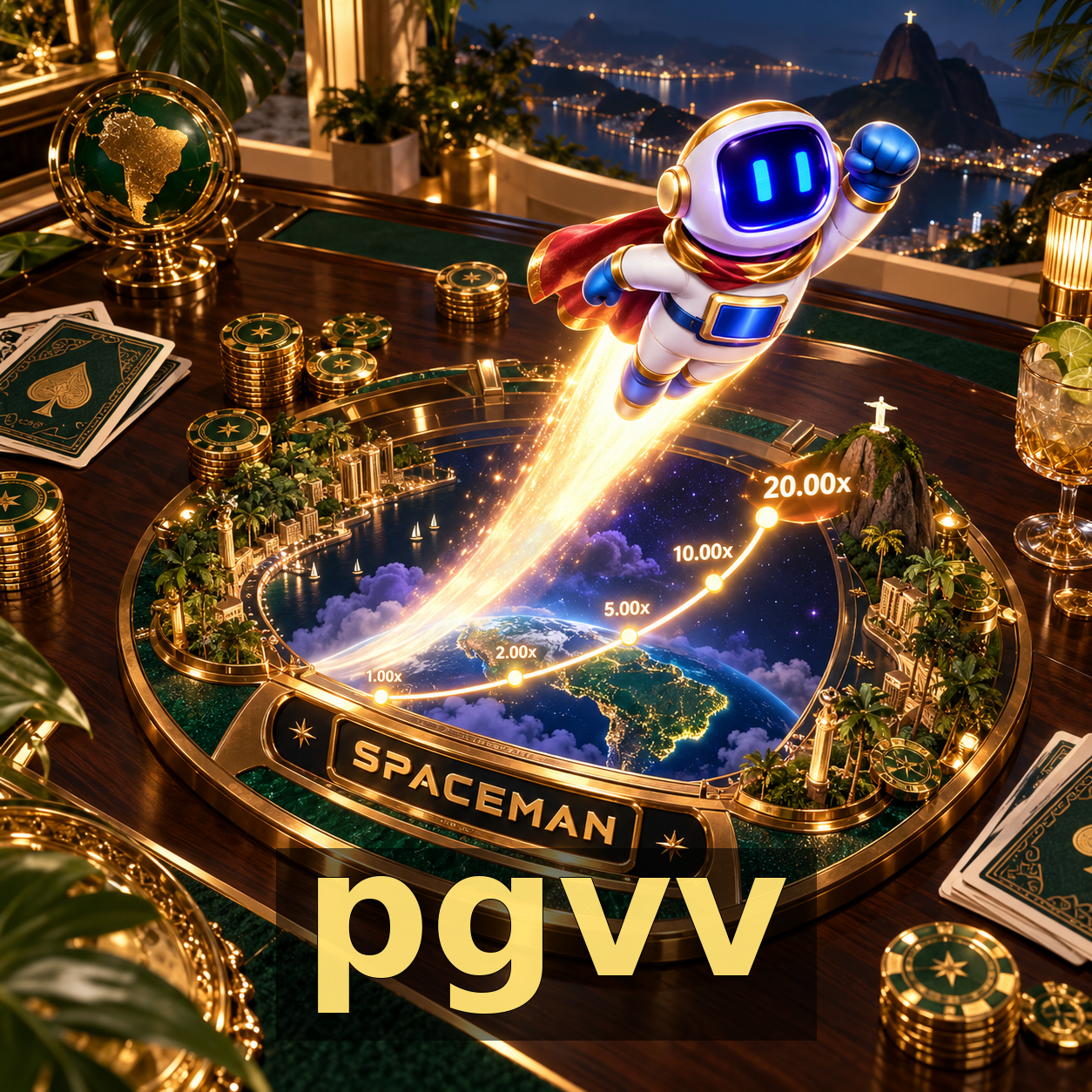 Jogos e entretenimento pgvv — destaque 2