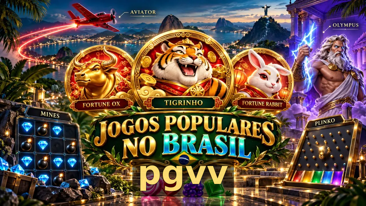 Jogos e entretenimento pgvv — destaque 2