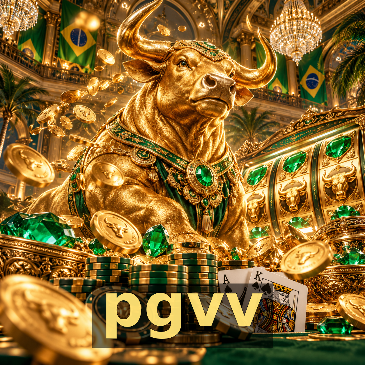 Jogos e entretenimento pgvv — destaque 2