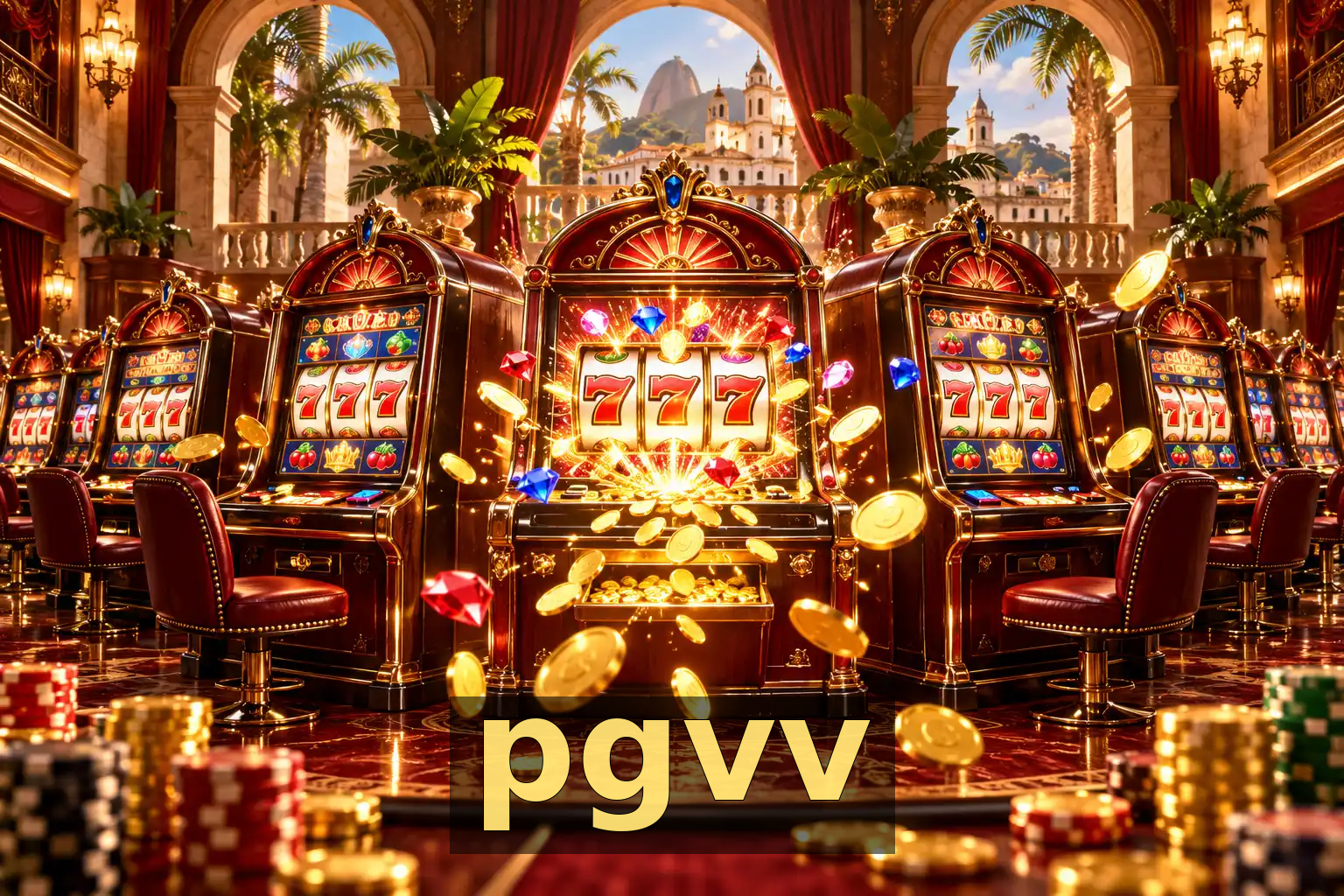 pgvv - Vitória verificada Carlos M.
