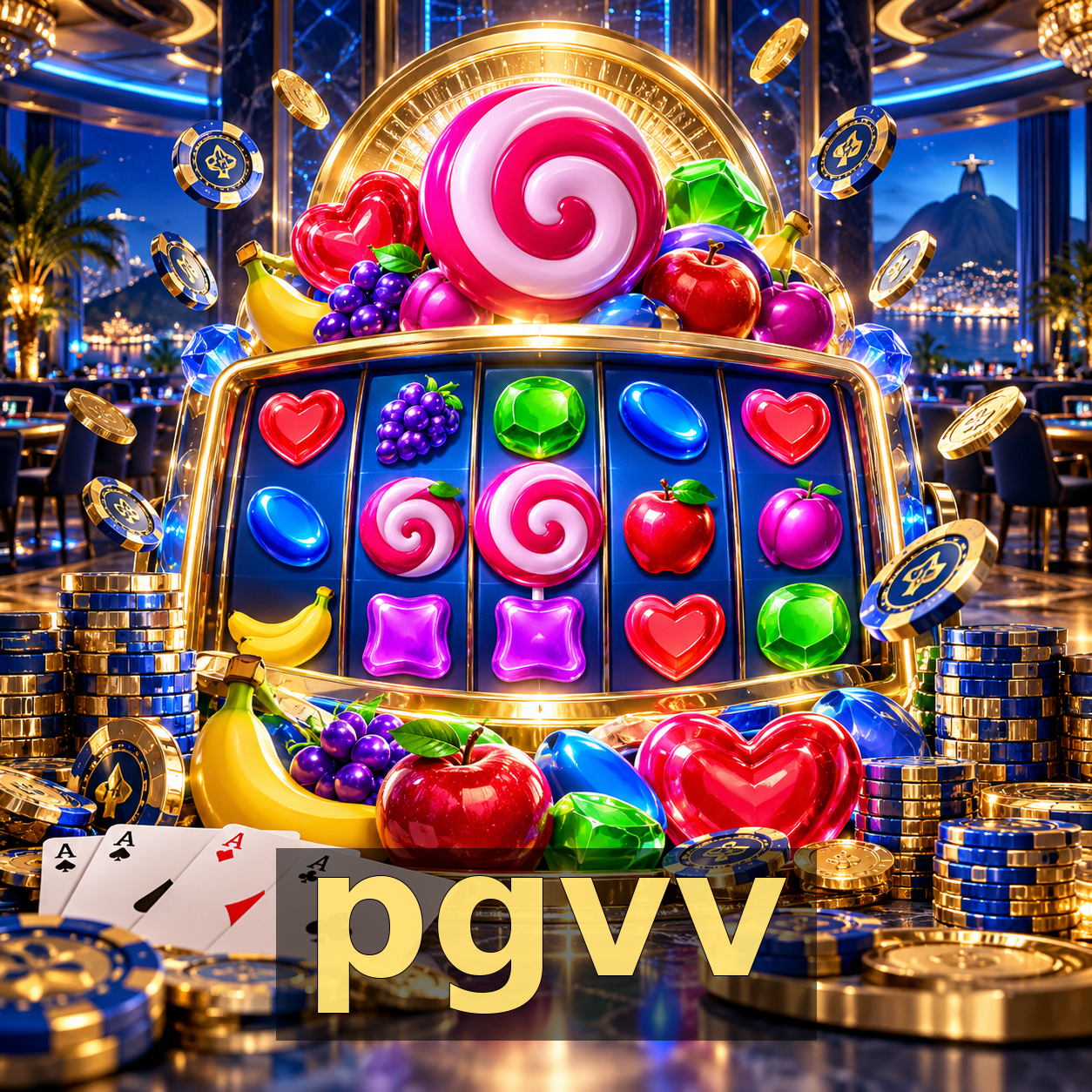 pgvv - Tempos médios de saque PIX verificados