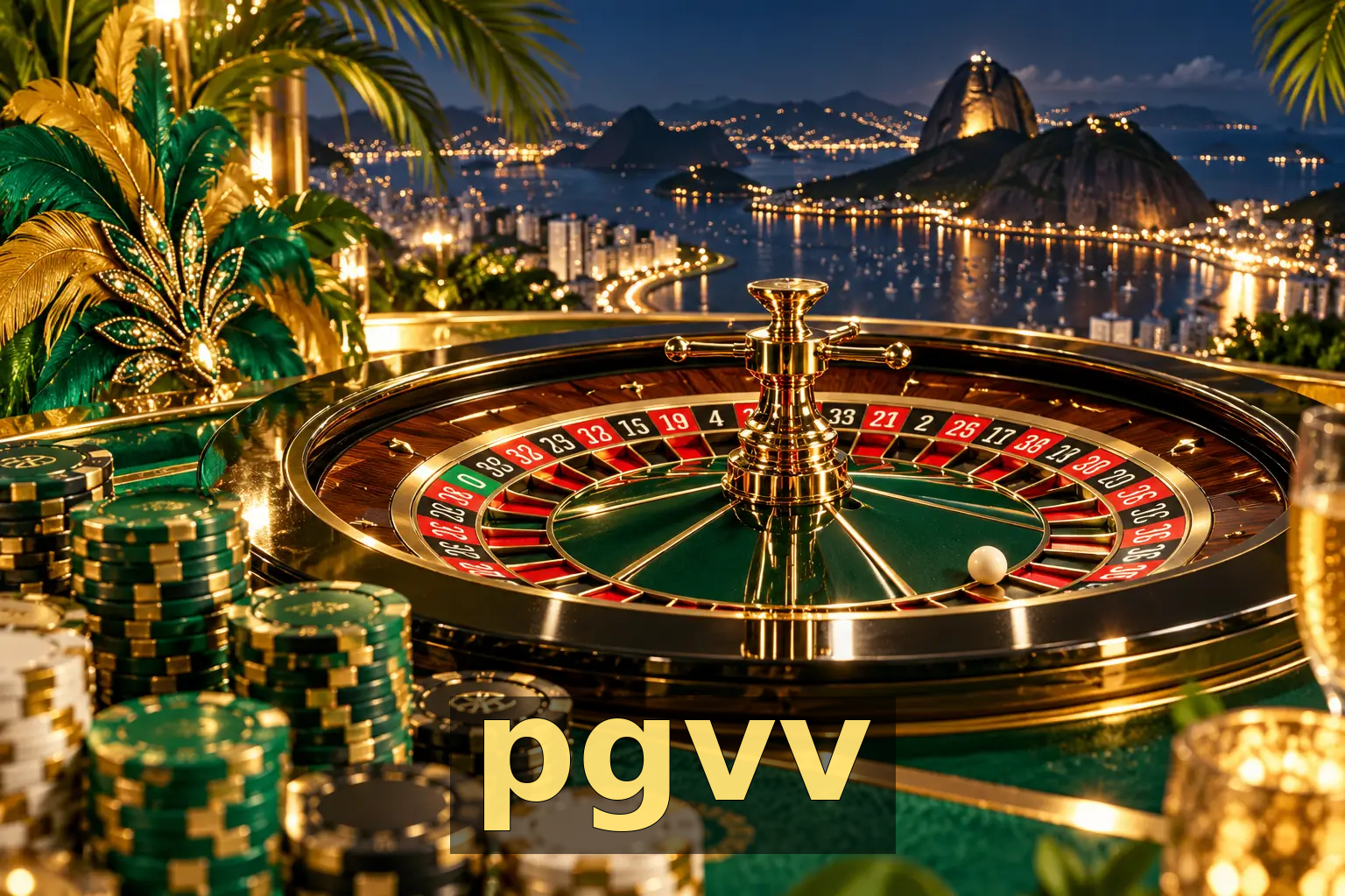 Jogos e entretenimento pgvv — destaque 2