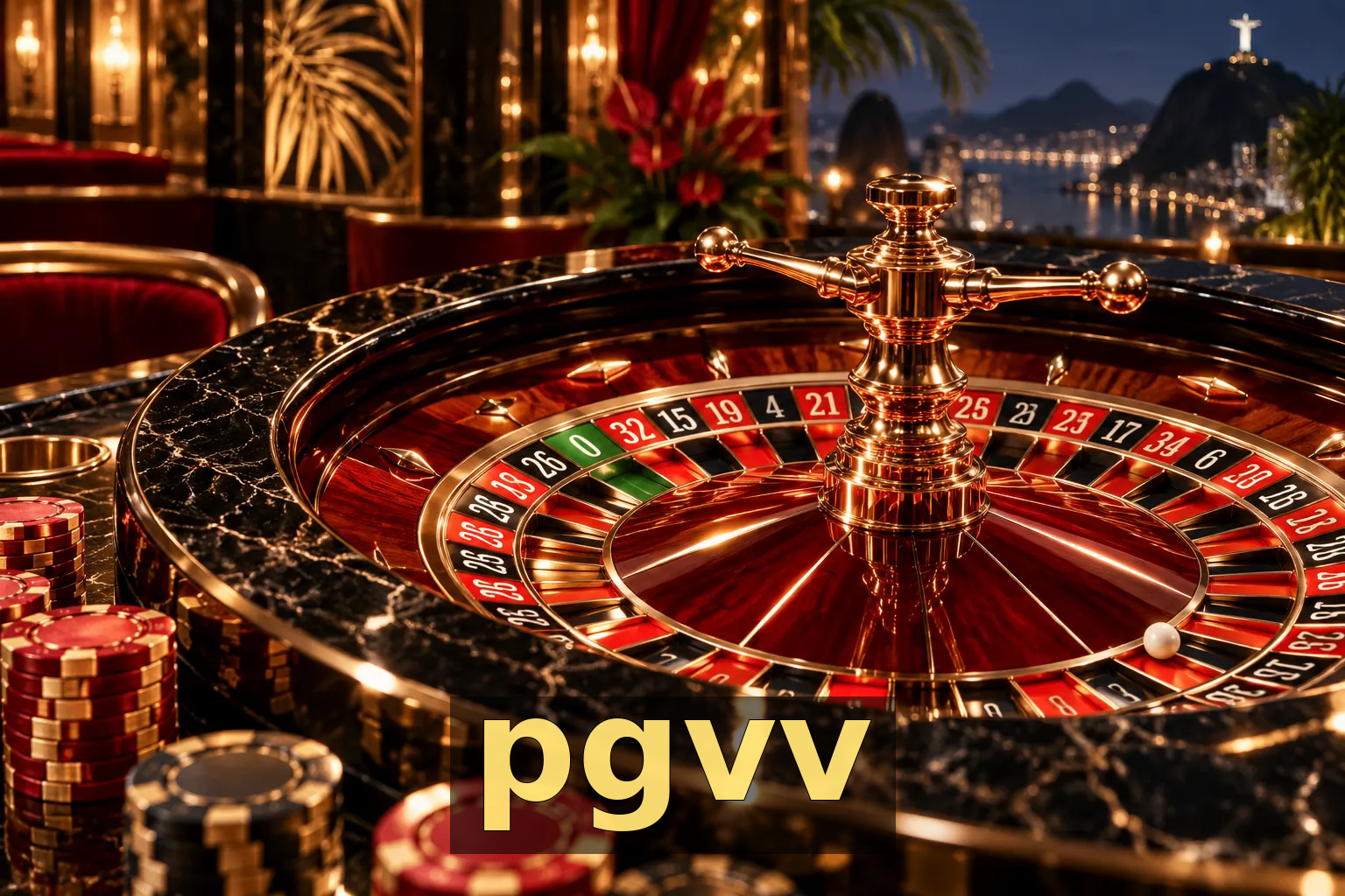 Especificações técnicas download pgvv