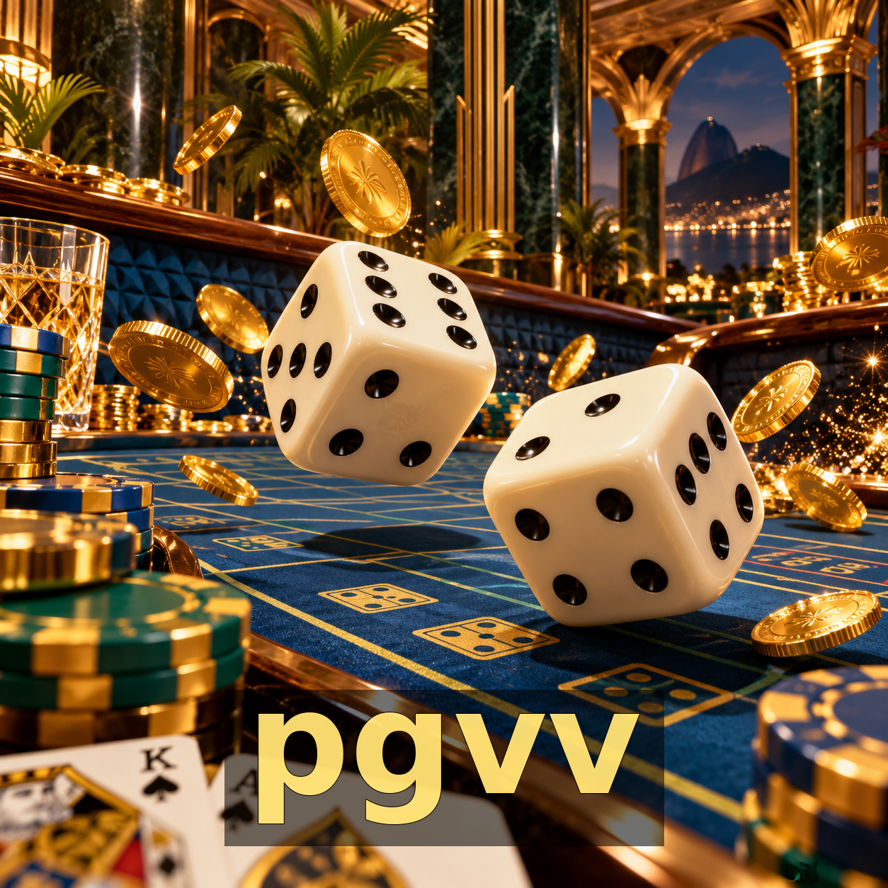 Jogos e entretenimento pgvv — destaque 1