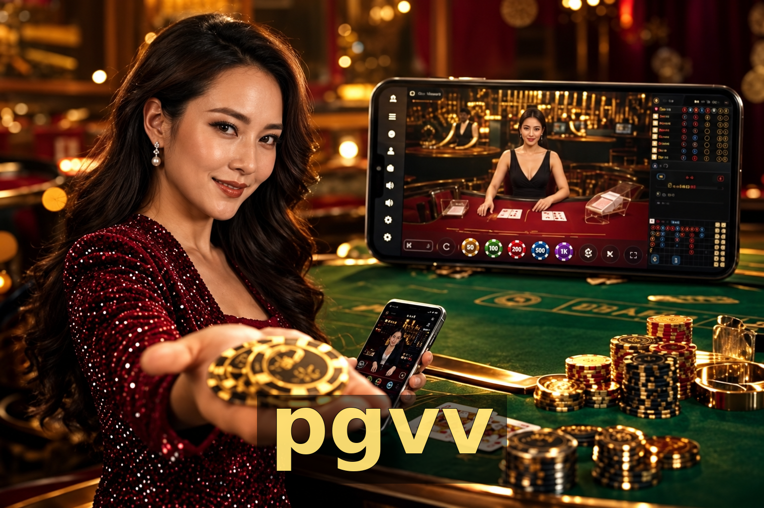 Jogos e entretenimento pgvv — destaque 2