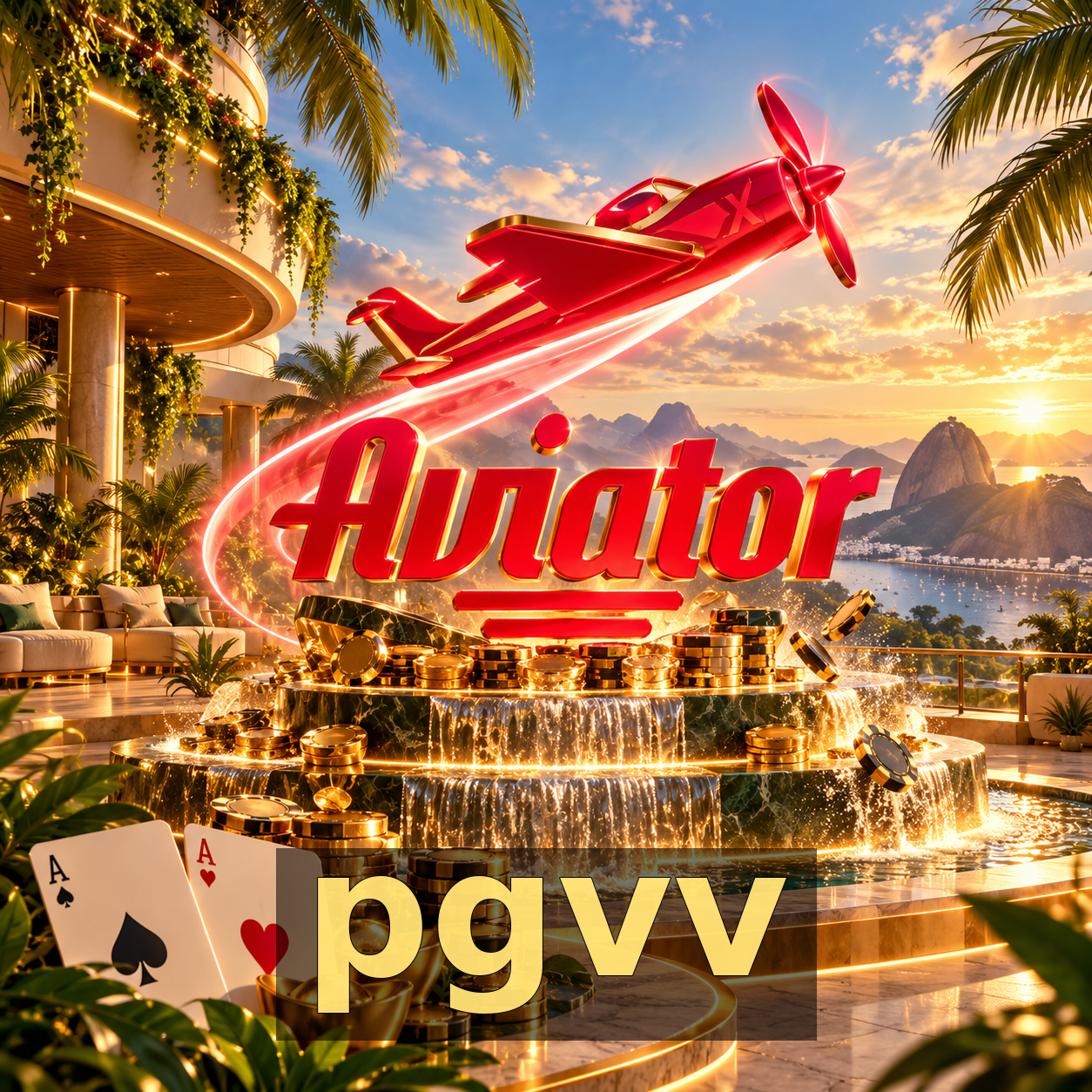 Jogos e entretenimento pgvv — destaque 1