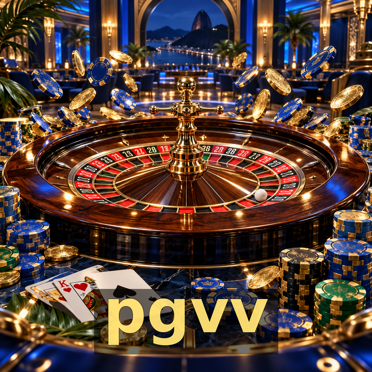 Especificações técnicas download pgvv