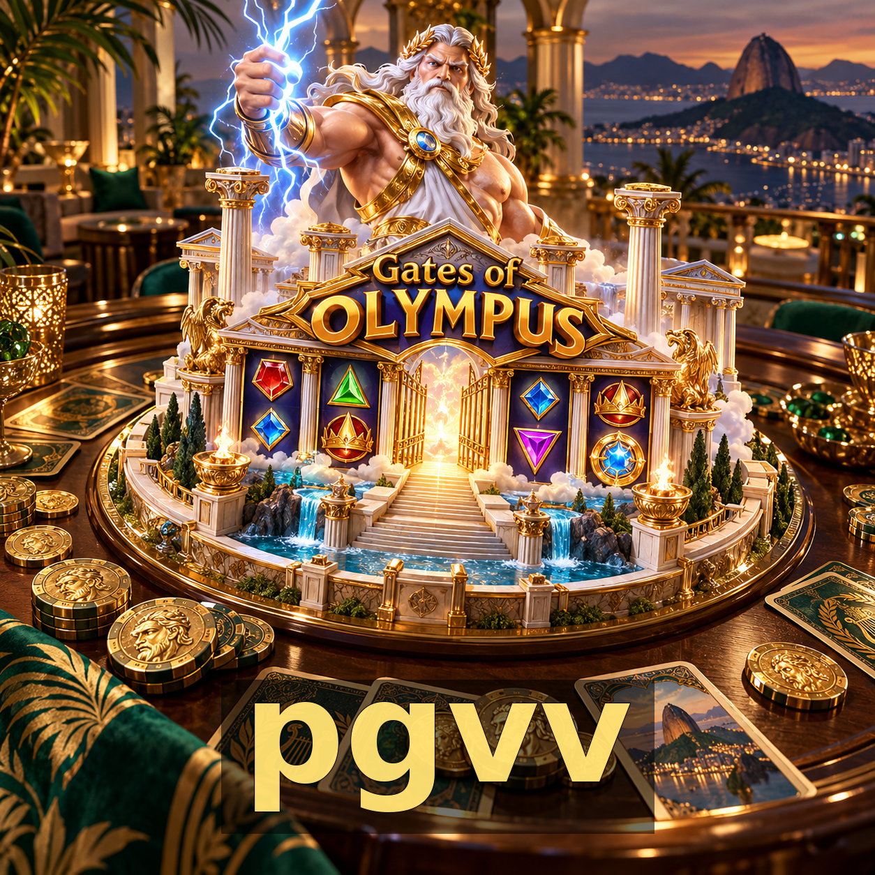 Especificações técnicas download pgvv