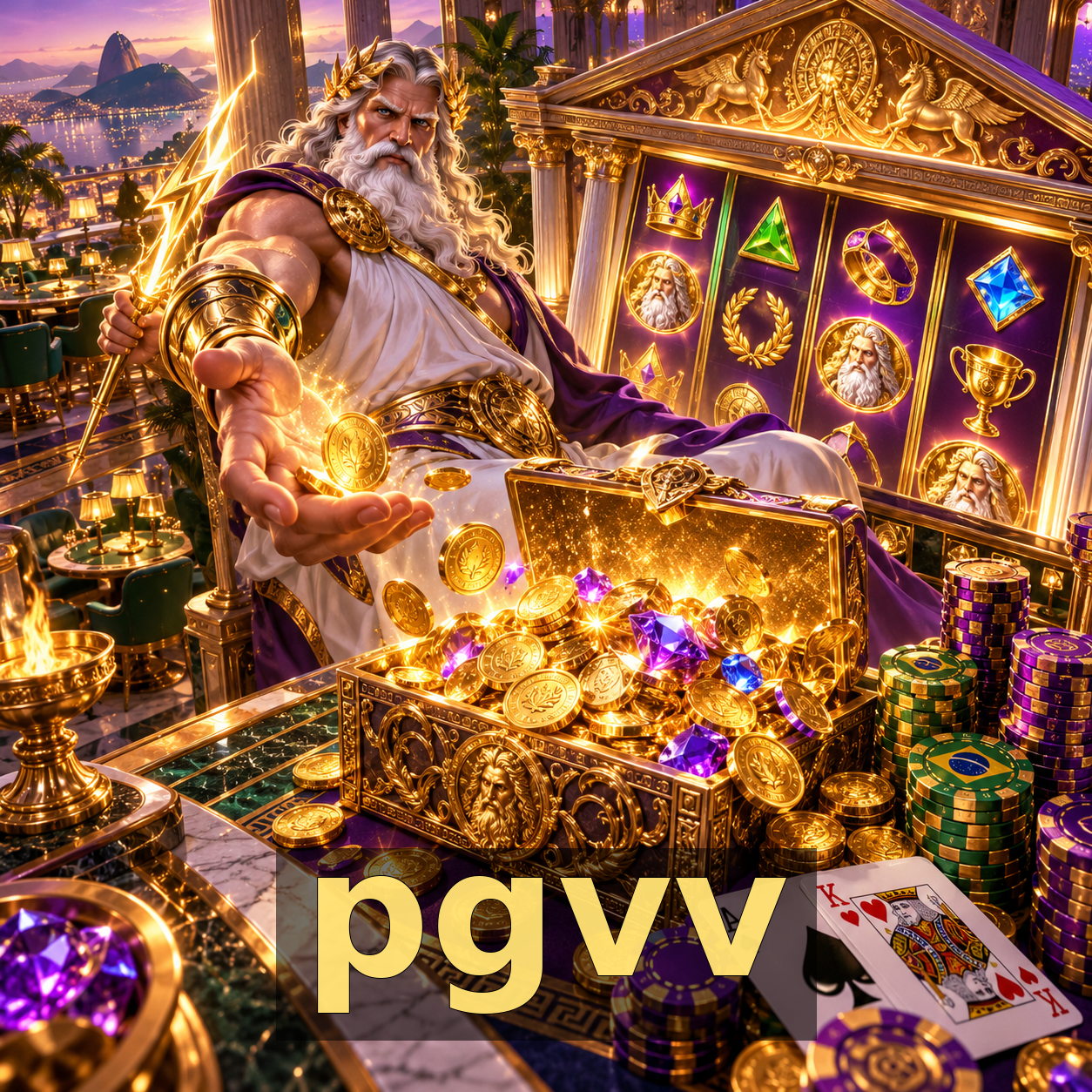 Especificações técnicas download pgvv