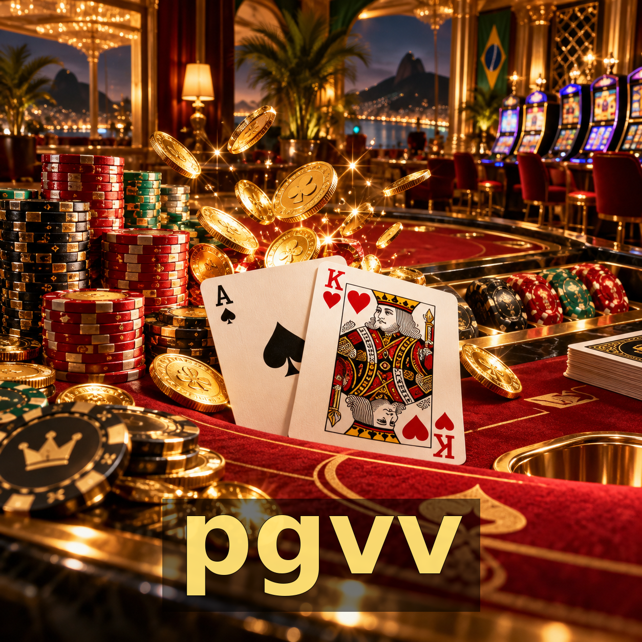 Jogos e entretenimento pgvv — destaque 1