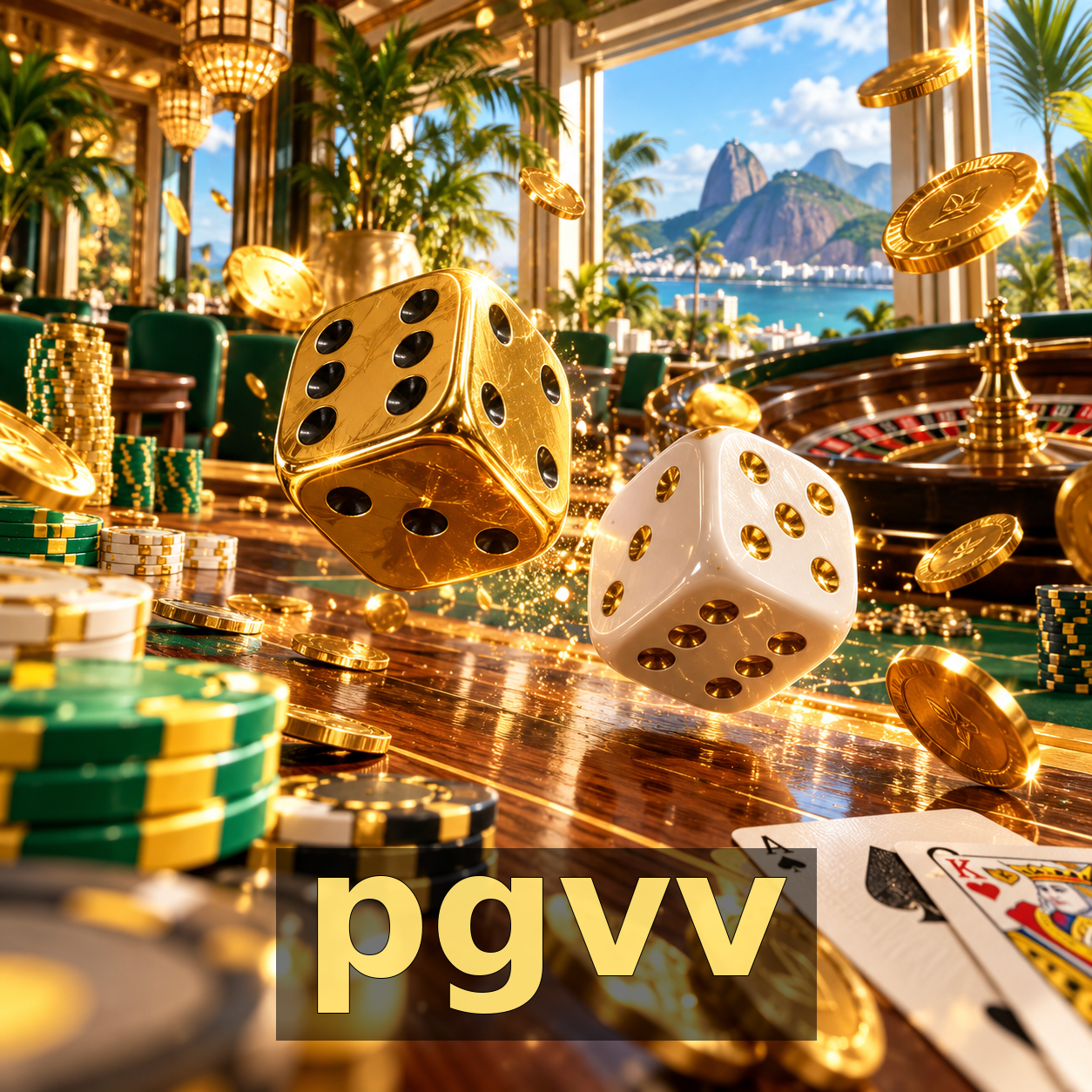 Jogos e entretenimento pgvv — destaque 2