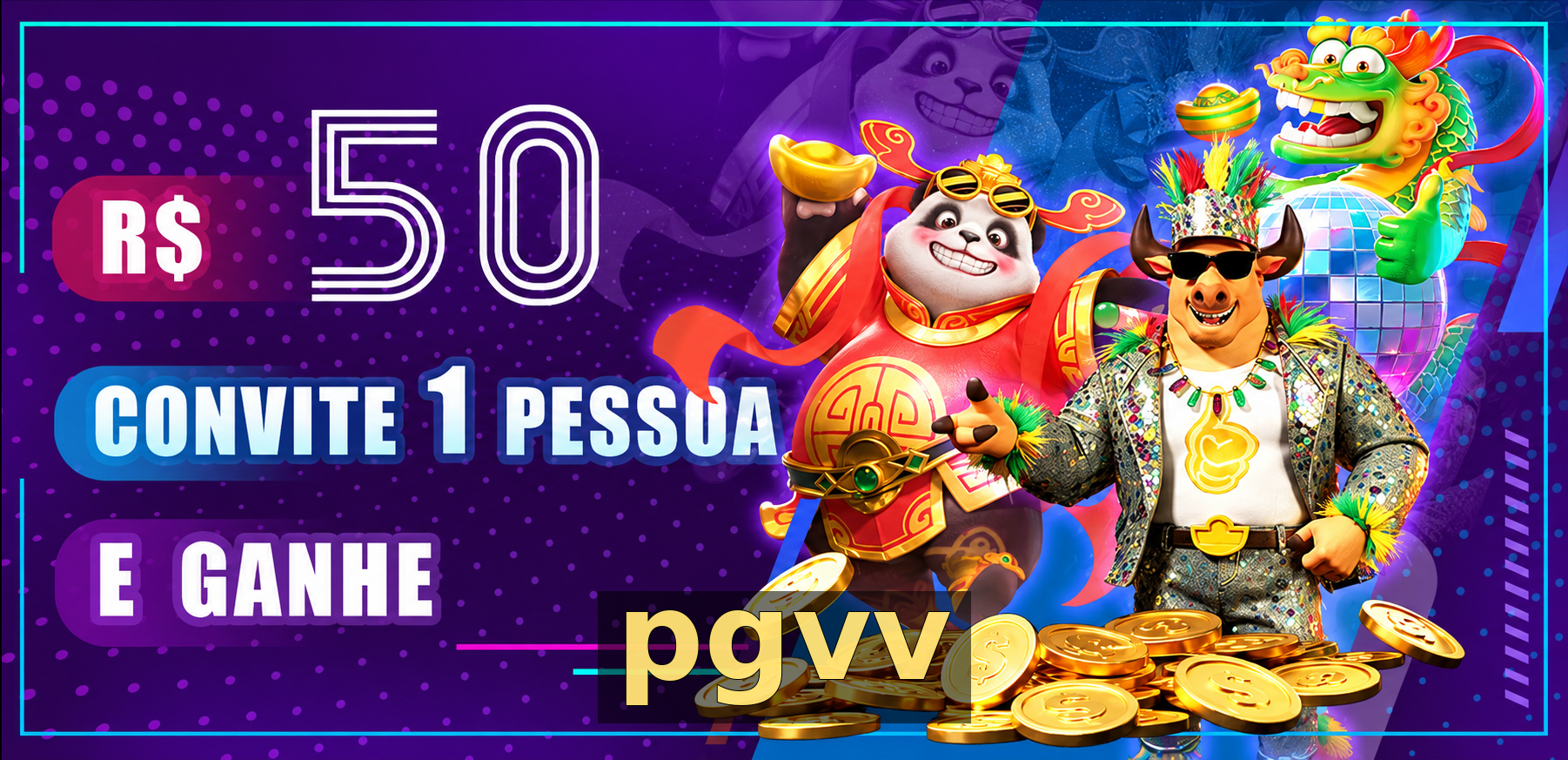 Jogos e entretenimento pgvv — destaque 1